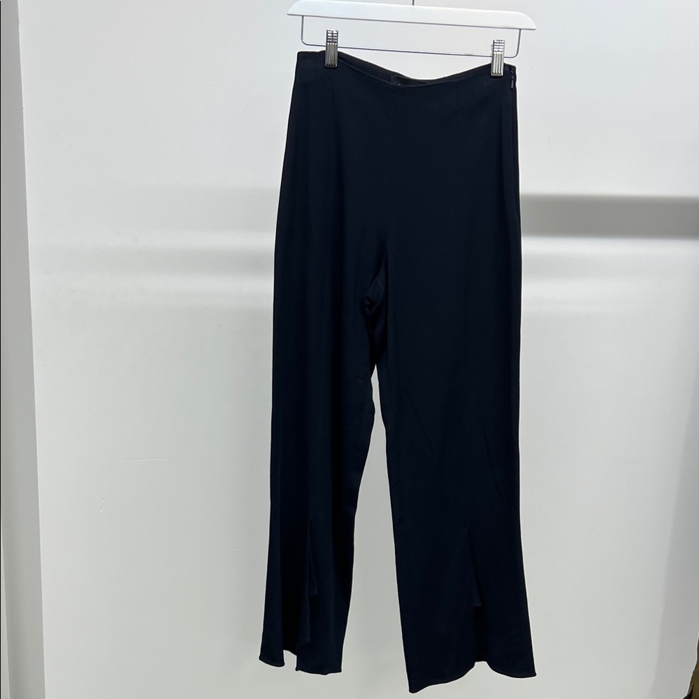 Chic Navy Trousers